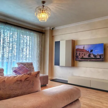 Nido Blue Viva, Ac - 11kw, 2free Parking Apartament Kluż-Napoka