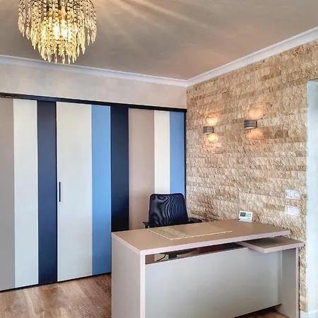 Nido Blue Viva, Ac - 11kw, 2free Parking Apartament