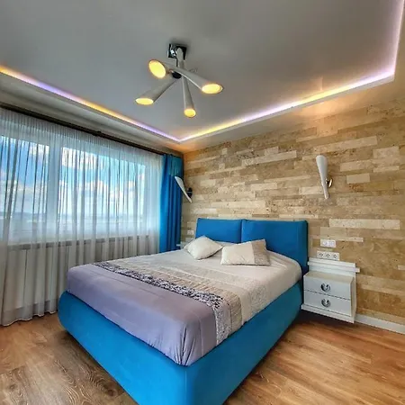 Nido Blue Viva, Ac - 11kw, 2free Parking Apartament