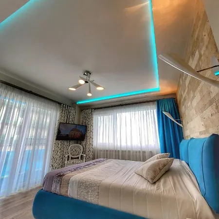 Nido Blue Viva, Ac - 11kw, 2free Parking Apartament